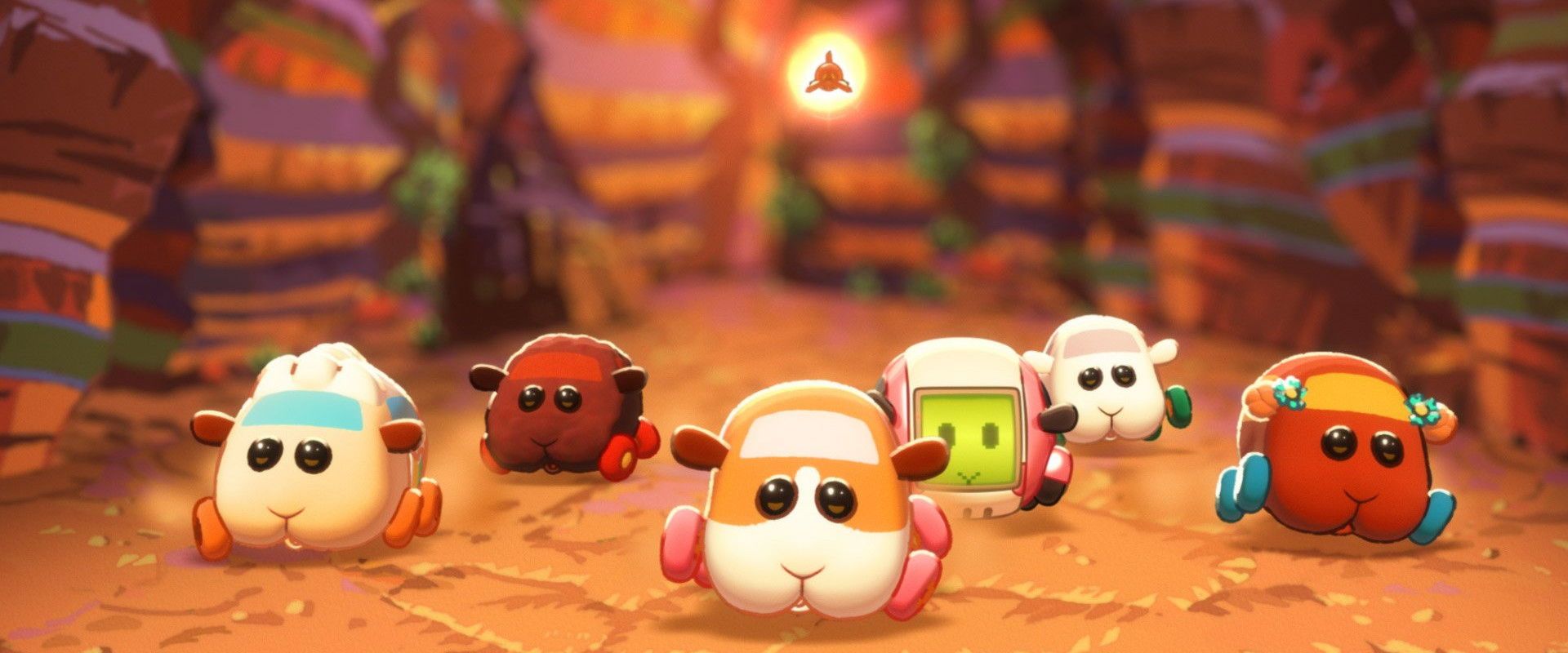 Pui Pui Molcar the Movie: MOLMAX backdrop