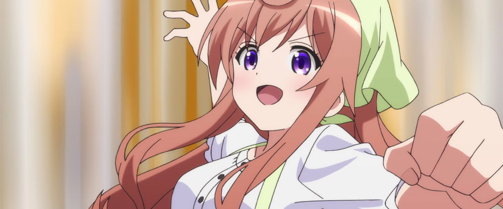 Is the Order a Rabbit?? Dear My Sister backdrop