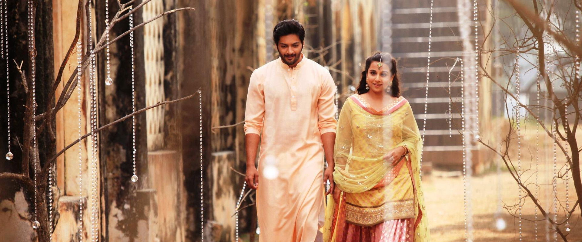 Bobby Jasoos backdrop