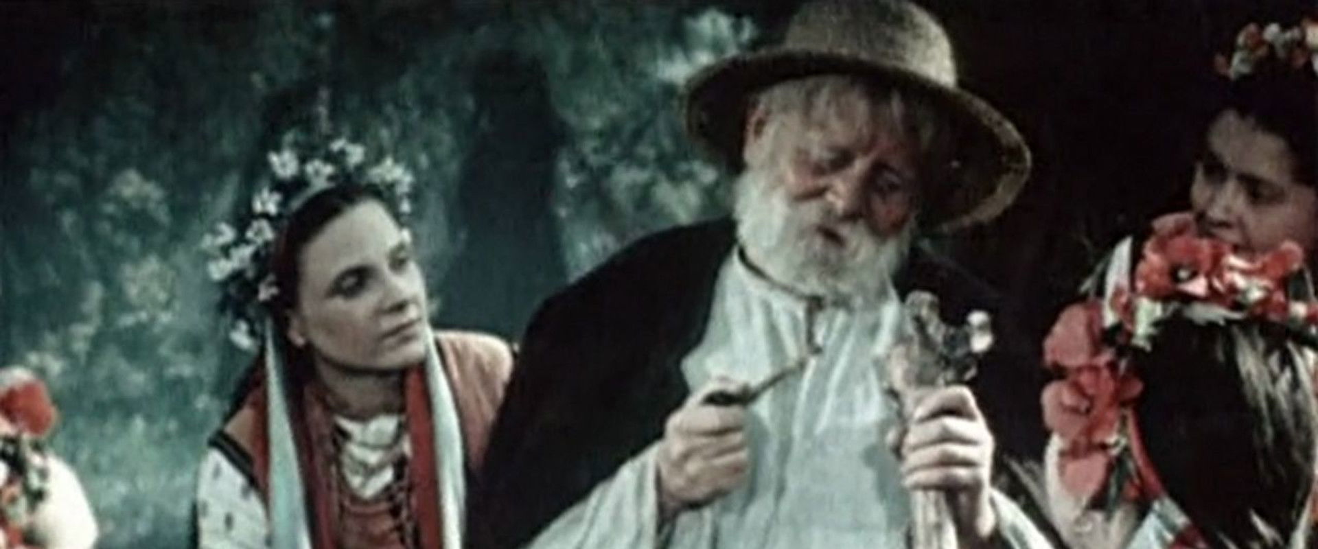 May Night, or the Drowned Maiden backdrop