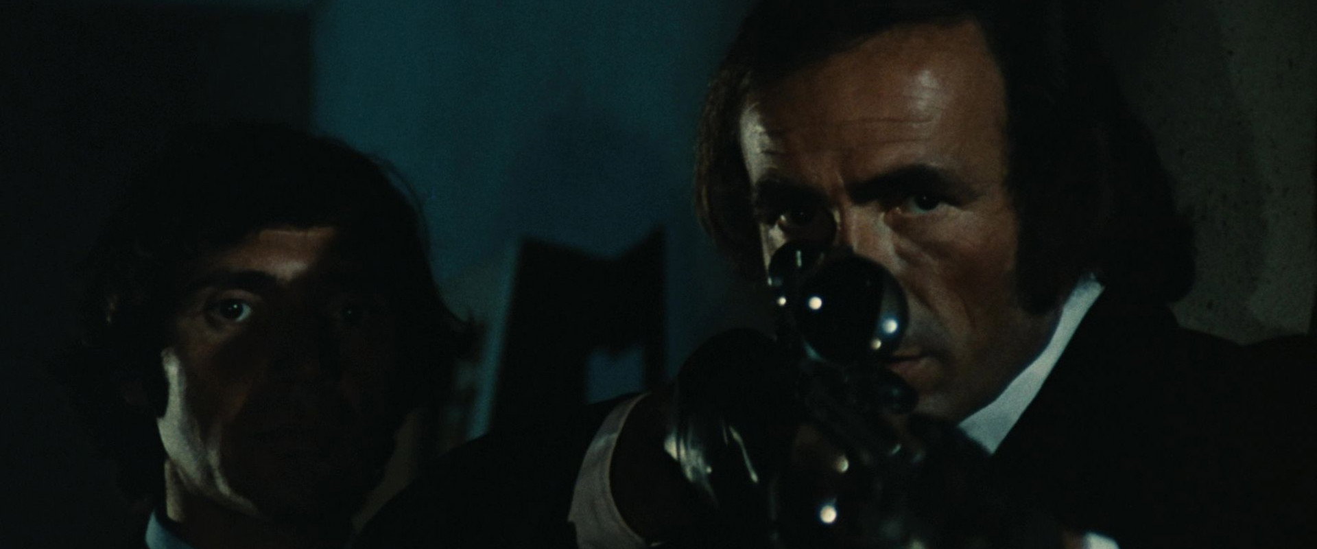 There Once Was a Cop backdrop