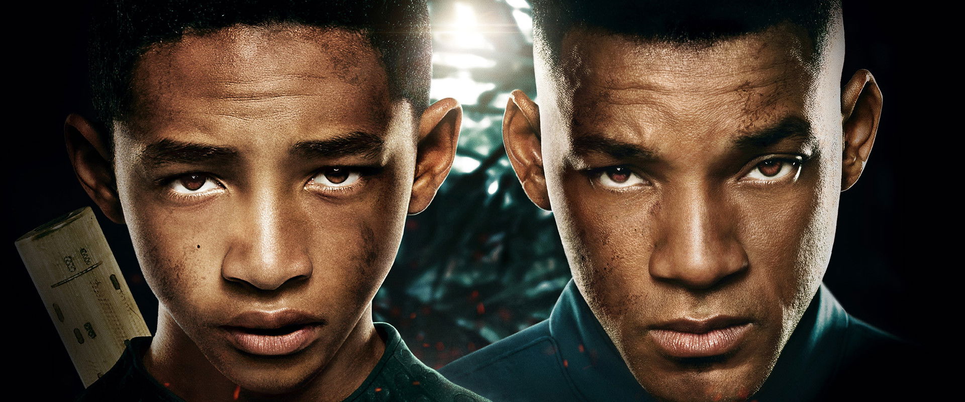 After Earth backdrop
