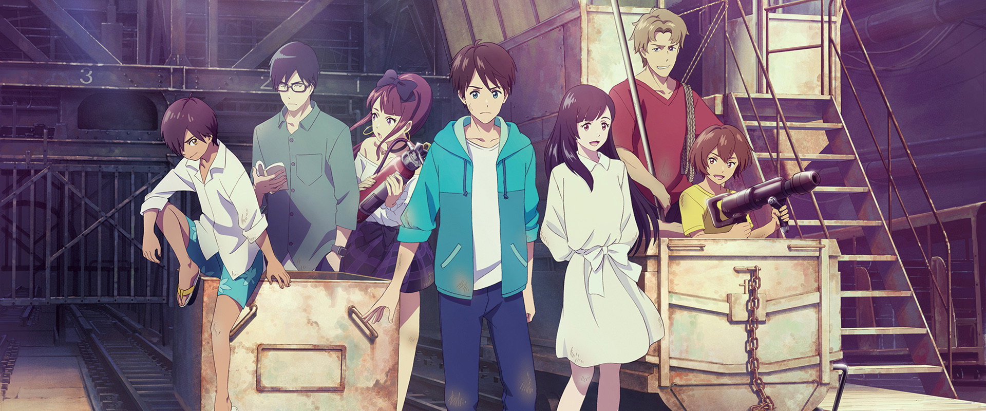 Seven Days War backdrop