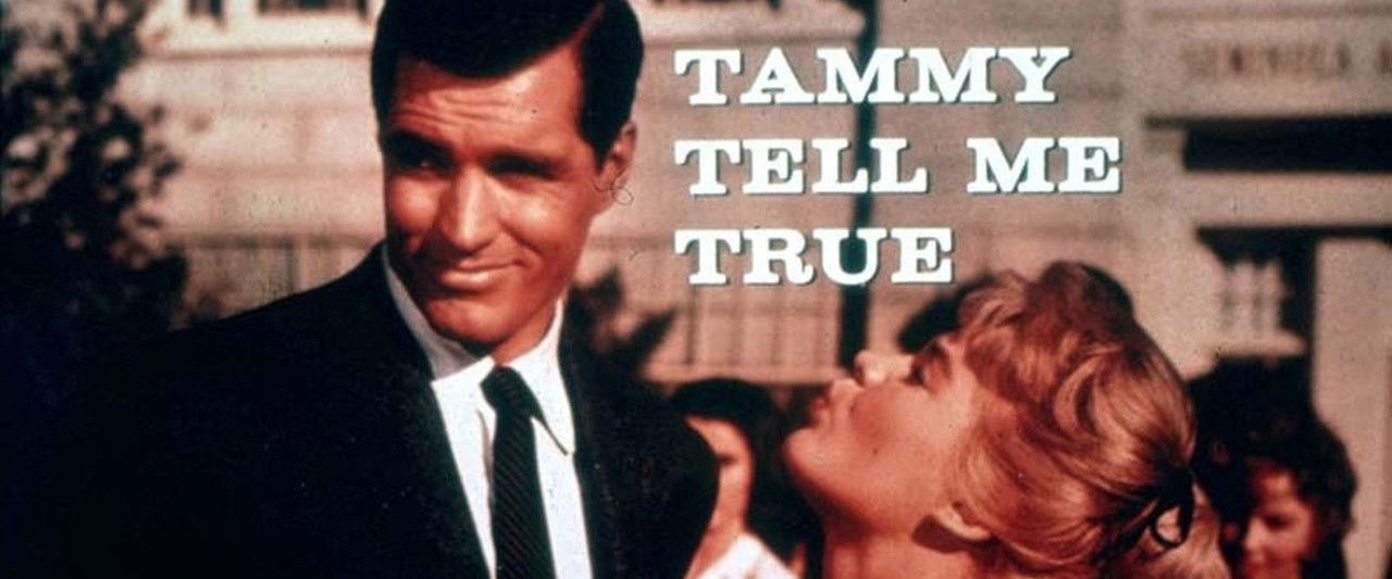 Tammy Tell Me True backdrop