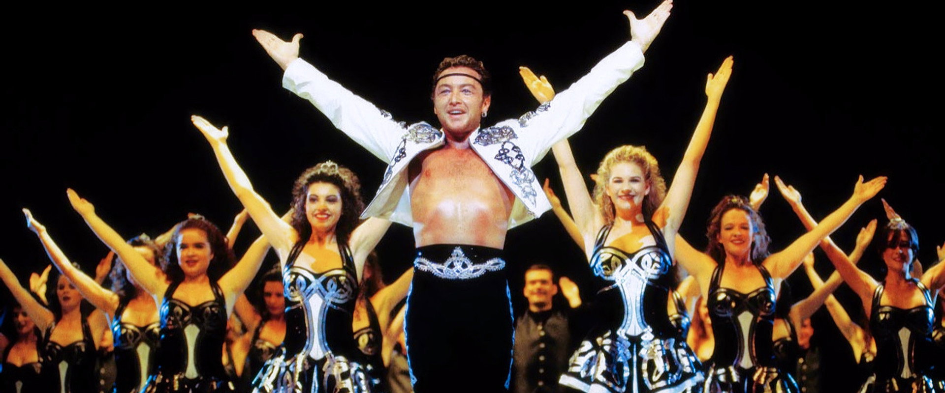 Riverdance: The Show backdrop