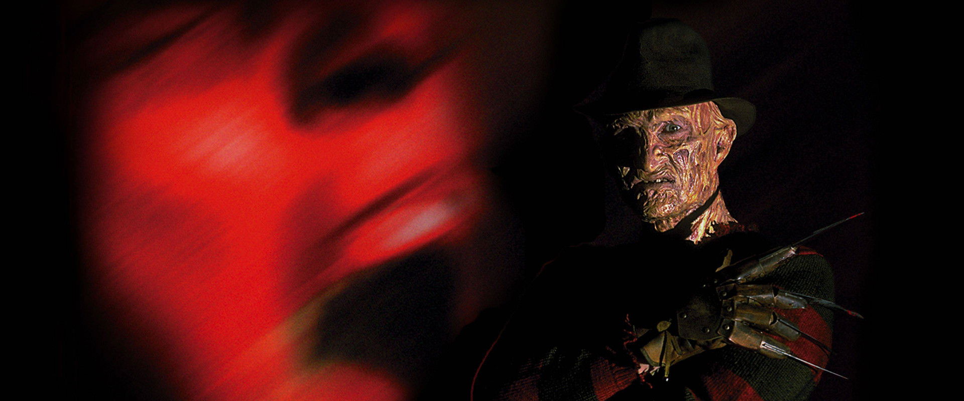 A Nightmare on Elm Street 4: The Dream Master backdrop