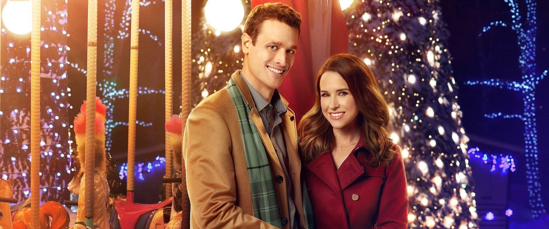 The Sweetest Christmas backdrop