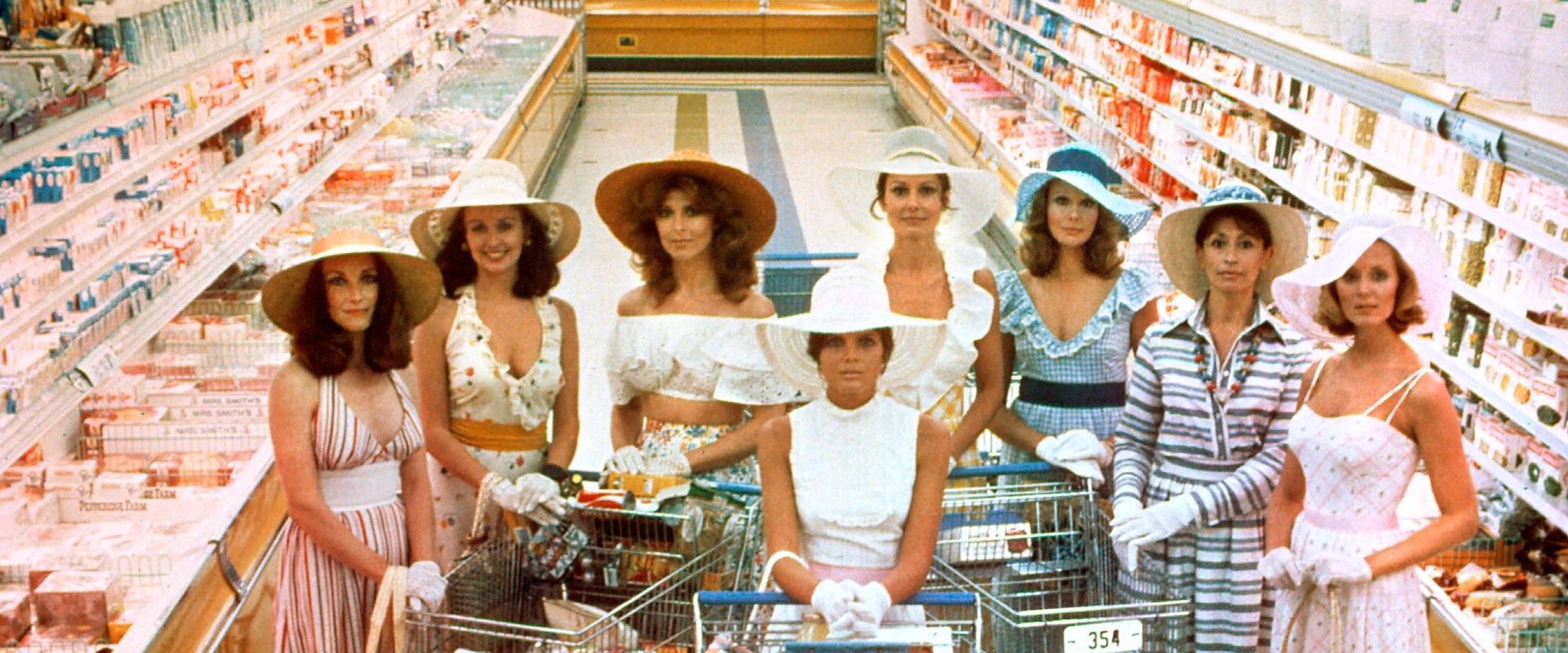 The Stepford Wives