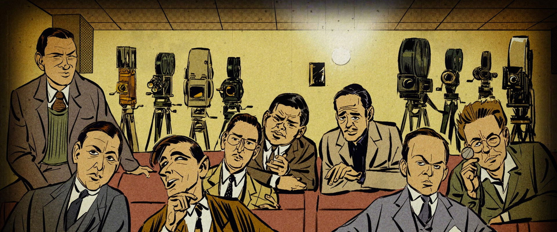 Image Makers: The Adventures of America's Pioneer Cinematographers backdrop