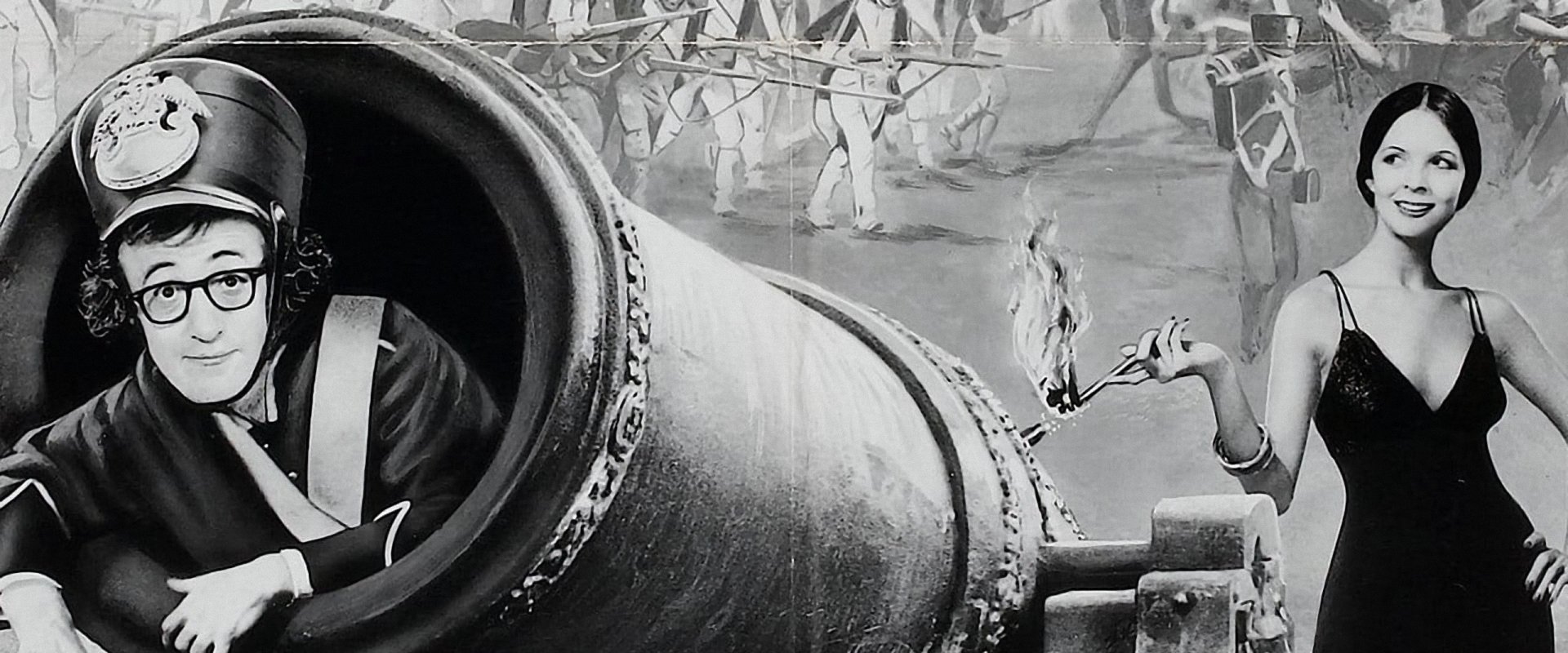 Love and Death backdrop