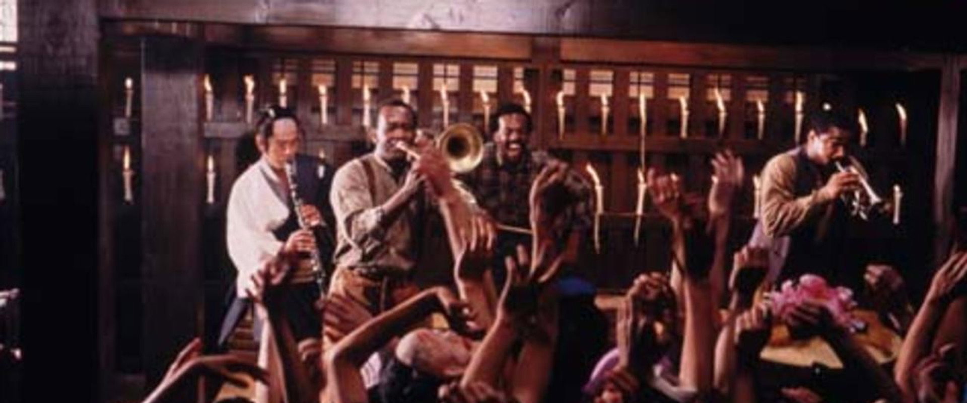 Jazz Daimyo backdrop