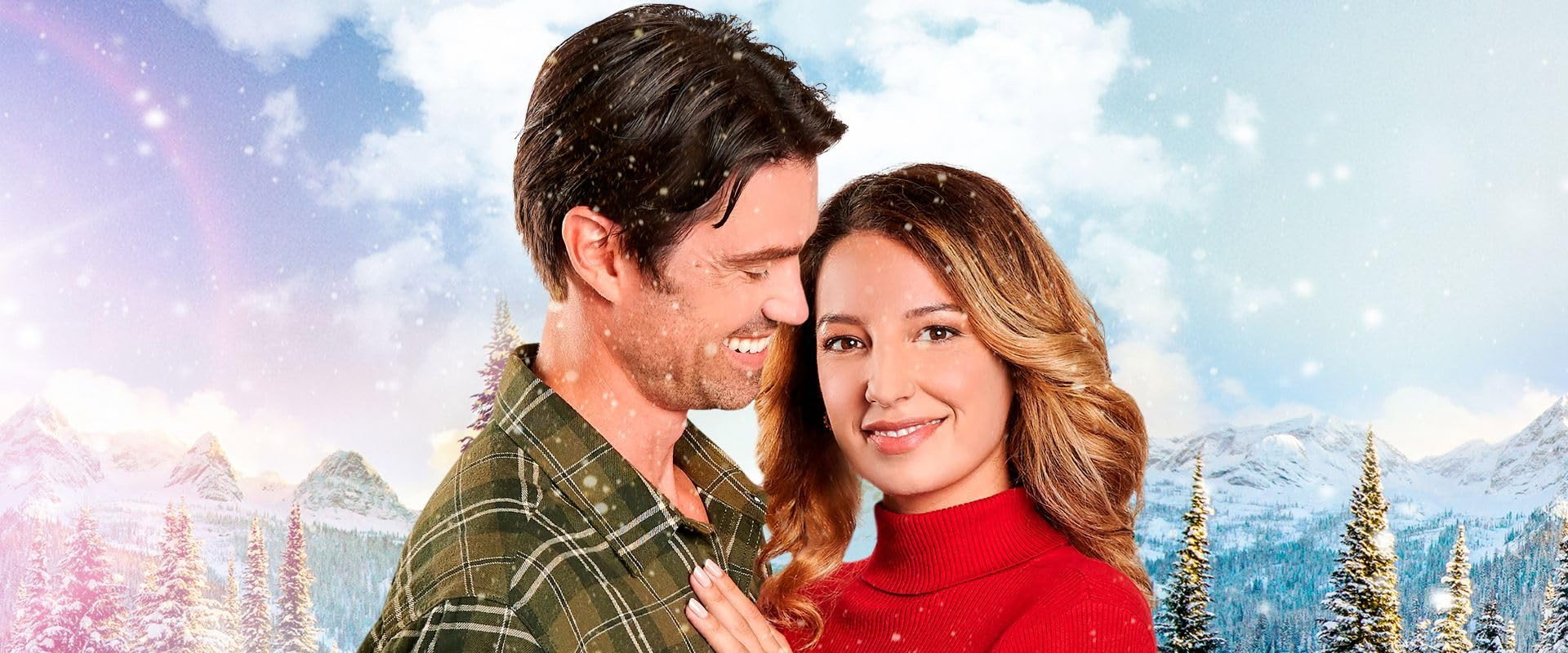 Heart of the Holidays backdrop