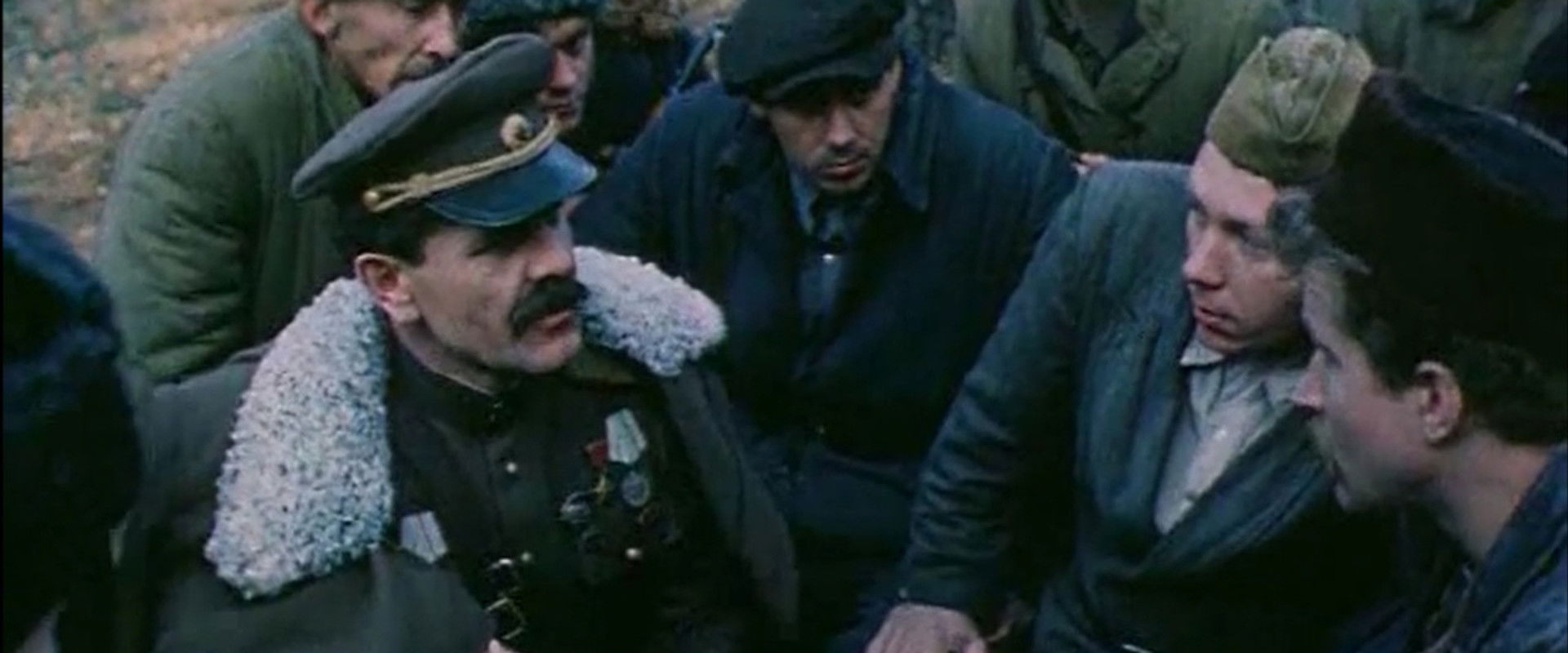 In the Forests Near Kovel backdrop