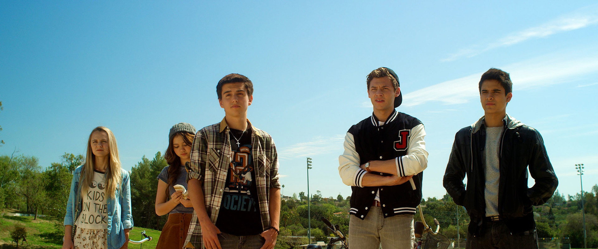 Ghost Squad backdrop