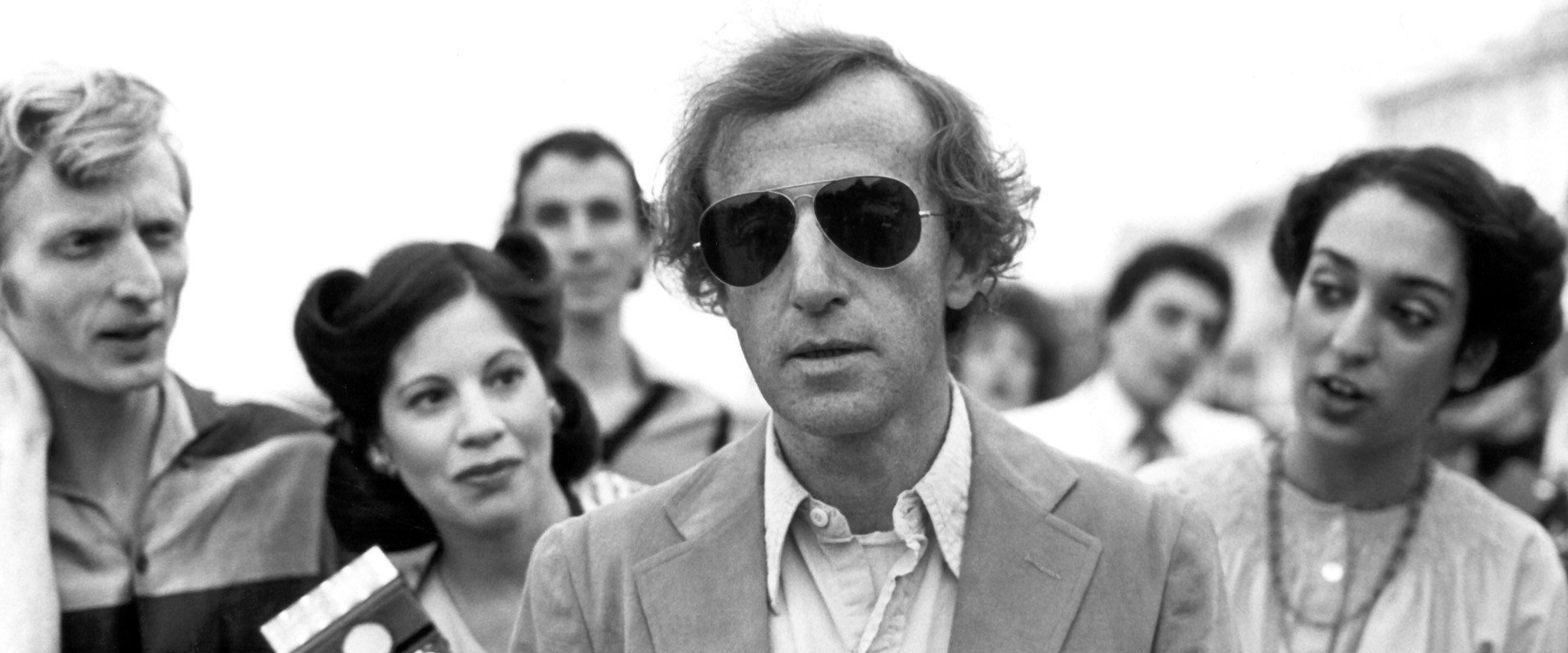 Stardust Memories backdrop