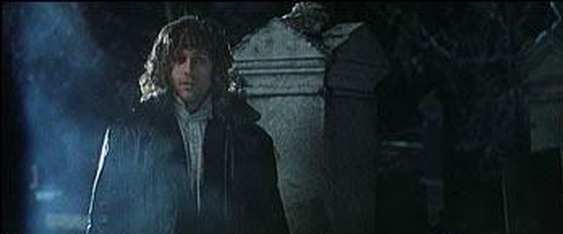 Blood & Donuts backdrop