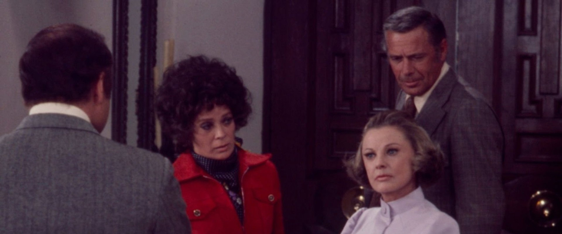 See the Man Run backdrop