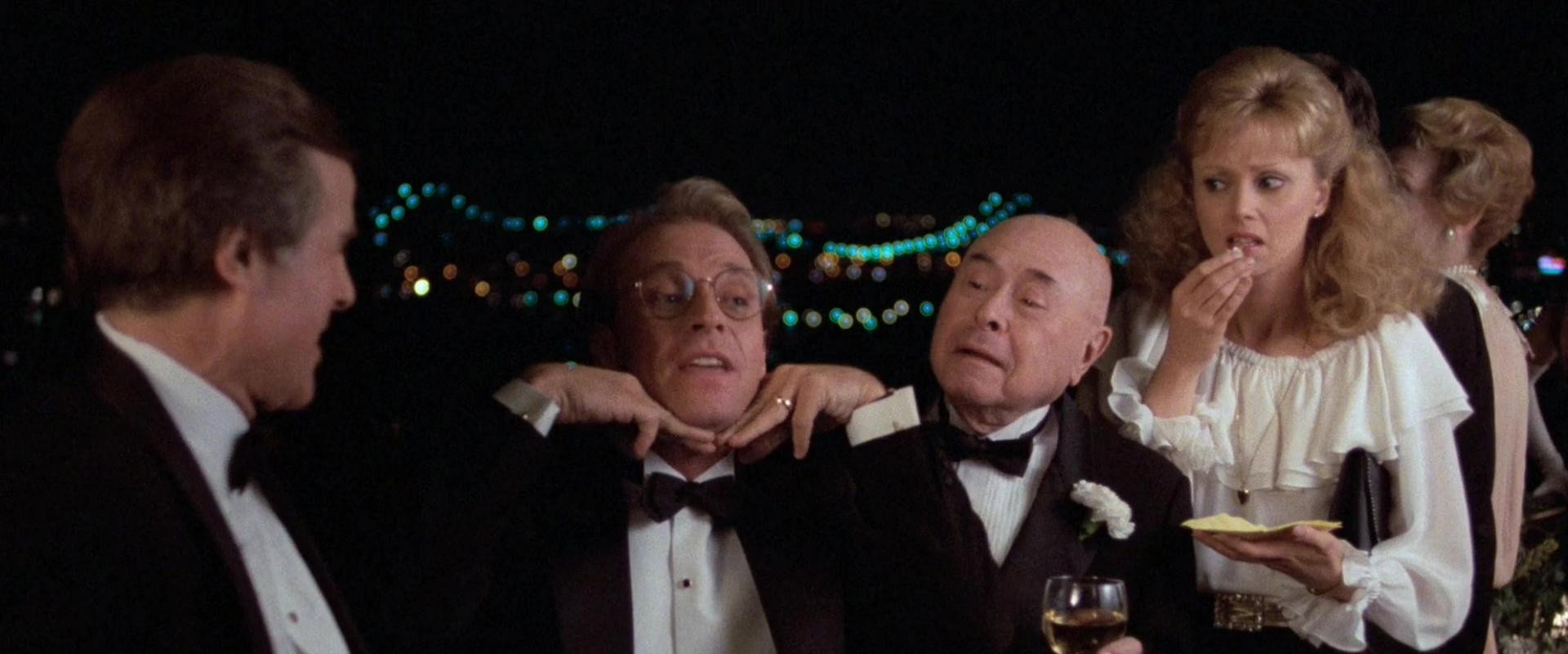 Hello Again backdrop