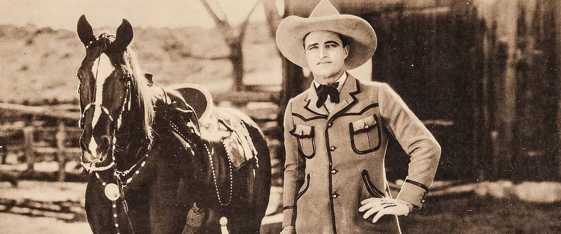 Stepping Fast backdrop