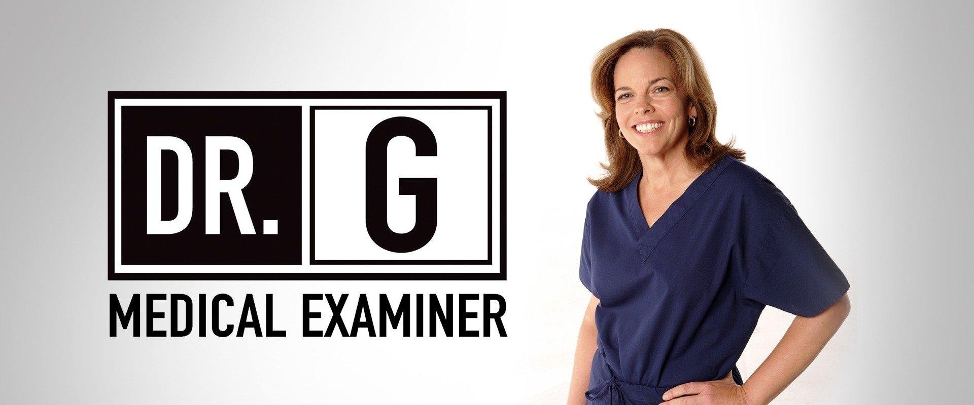 Dr. G: Medical Examiner