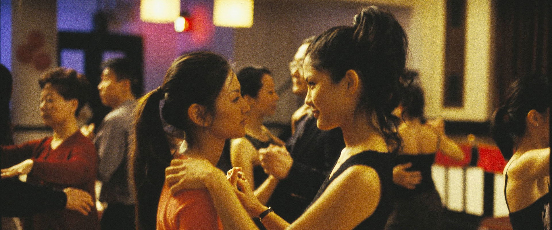 Saving Face backdrop