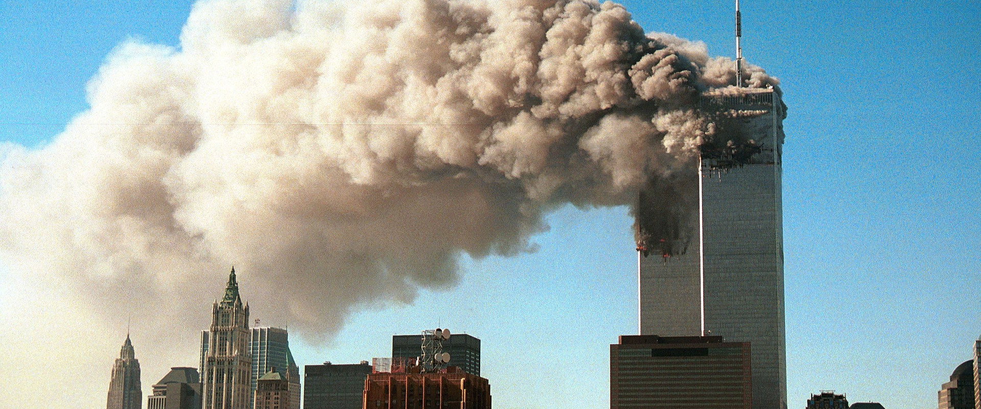 Loose Change 9/11: An American Coup backdrop