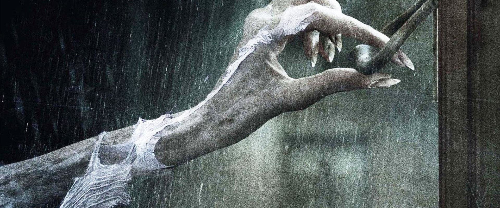 Don't Knock Twice backdrop