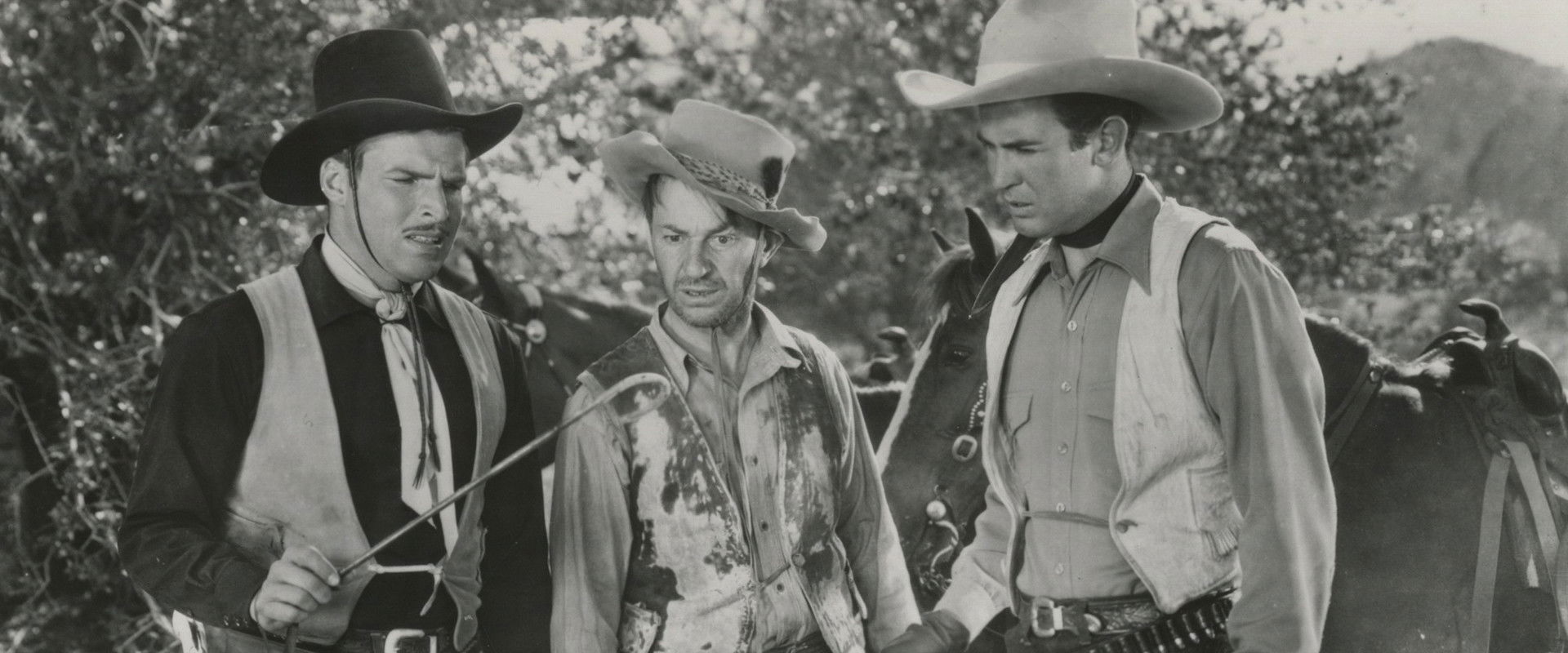 Forlorn River backdrop