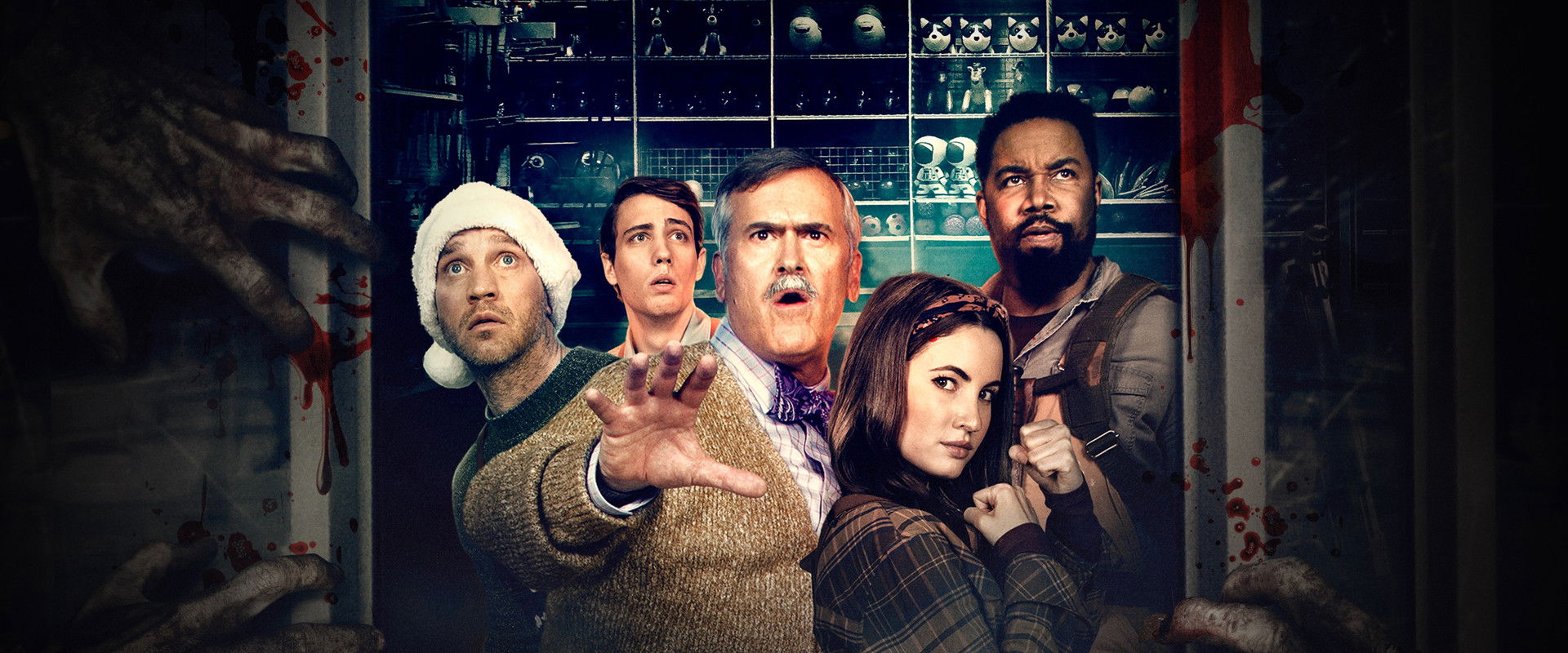 Black Friday backdrop