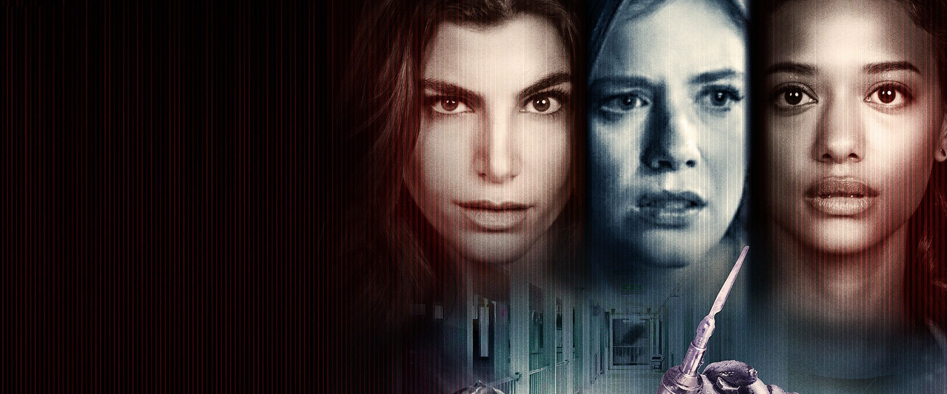 Killer Nurses backdrop