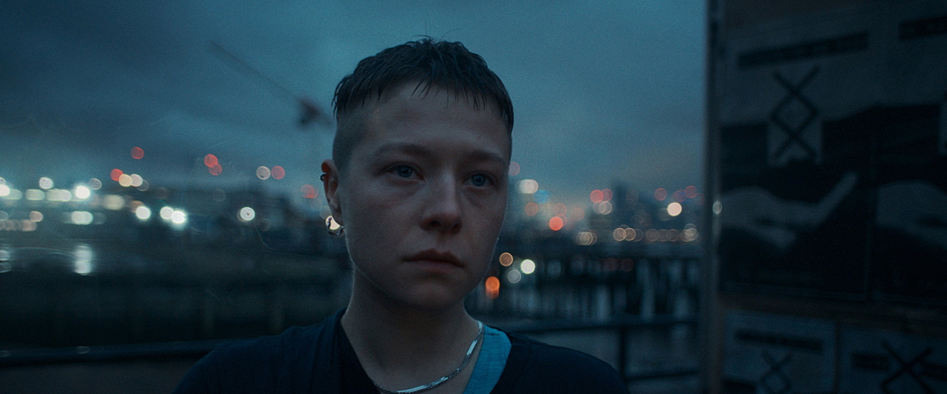 For People in Trouble backdrop