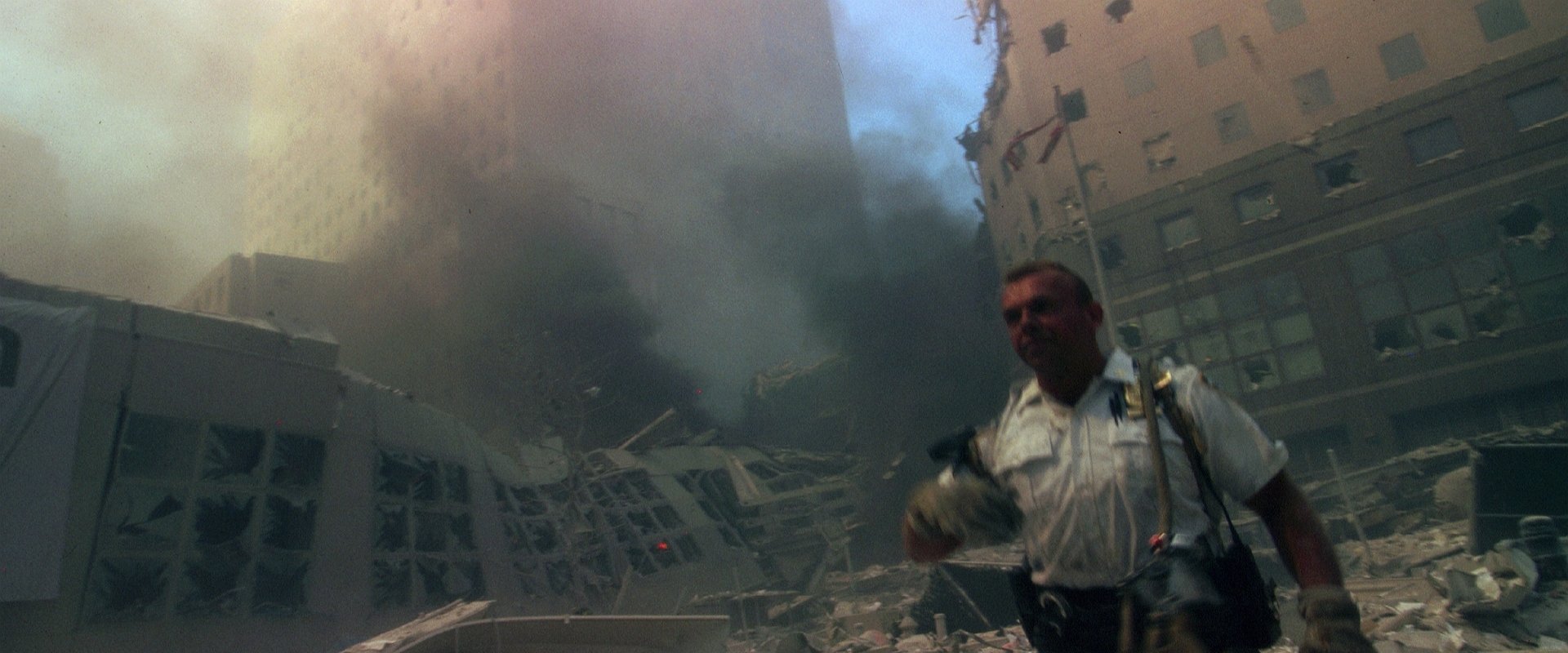 9/11: The Day the World Stood Still