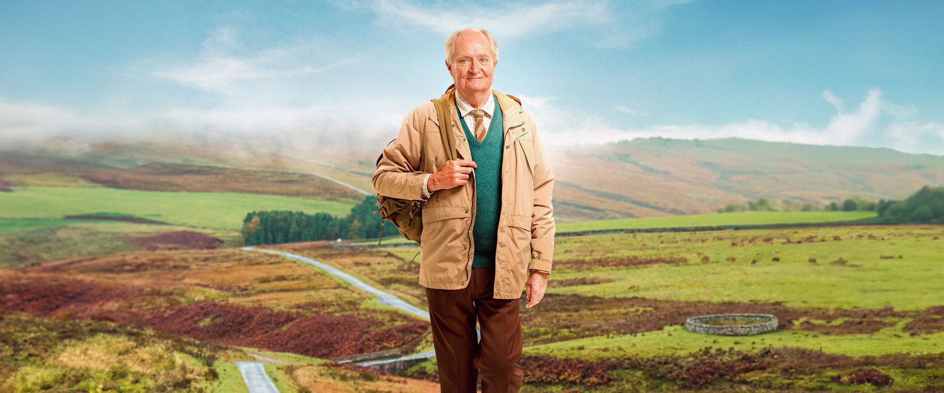 The Unlikely Pilgrimage of Harold Fry backdrop