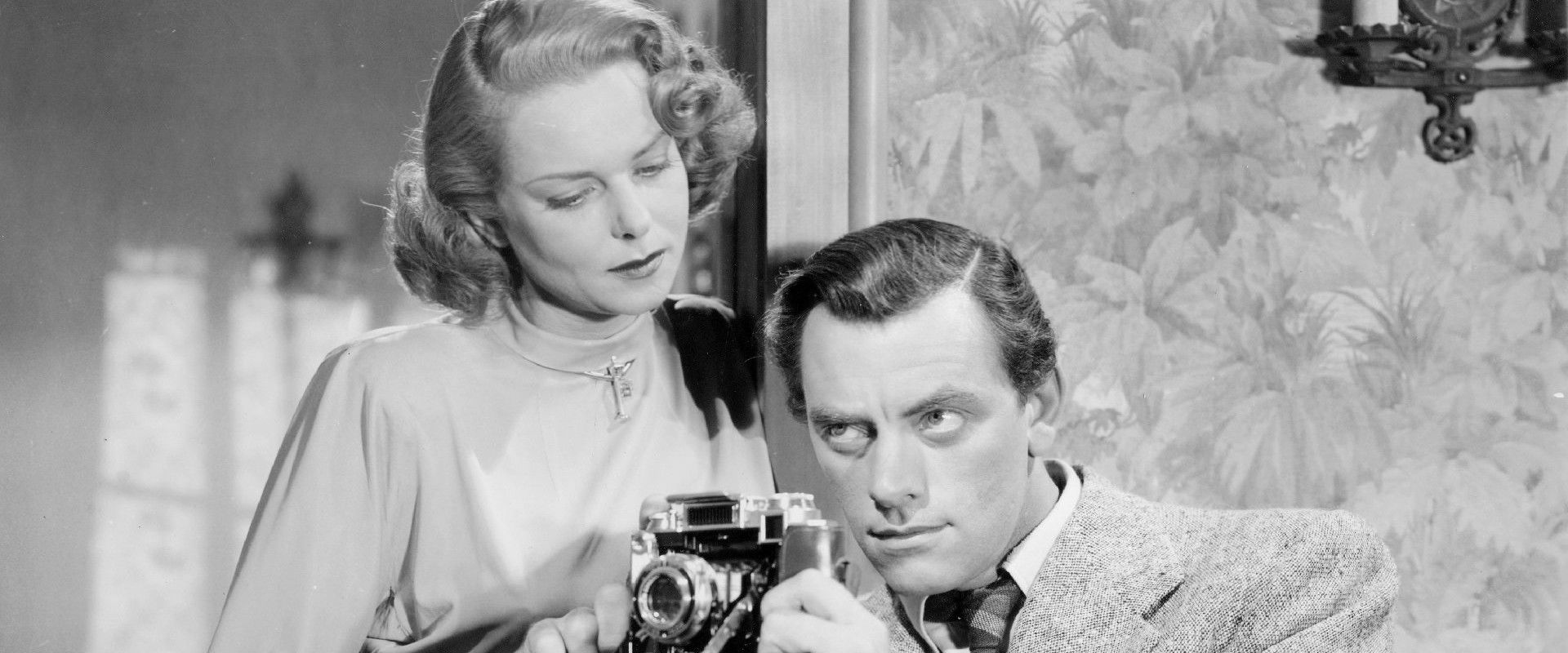 Open Secret backdrop