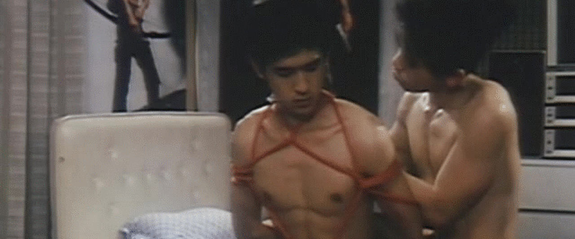 Rope and Boys 2: Boy Hell's Messenger backdrop