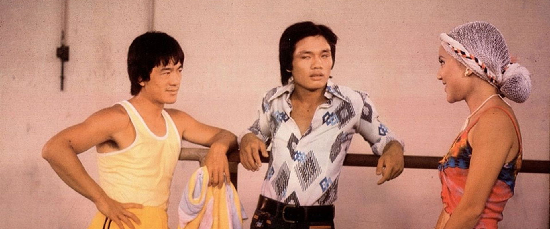 Soul Brothers of Kung Fu backdrop