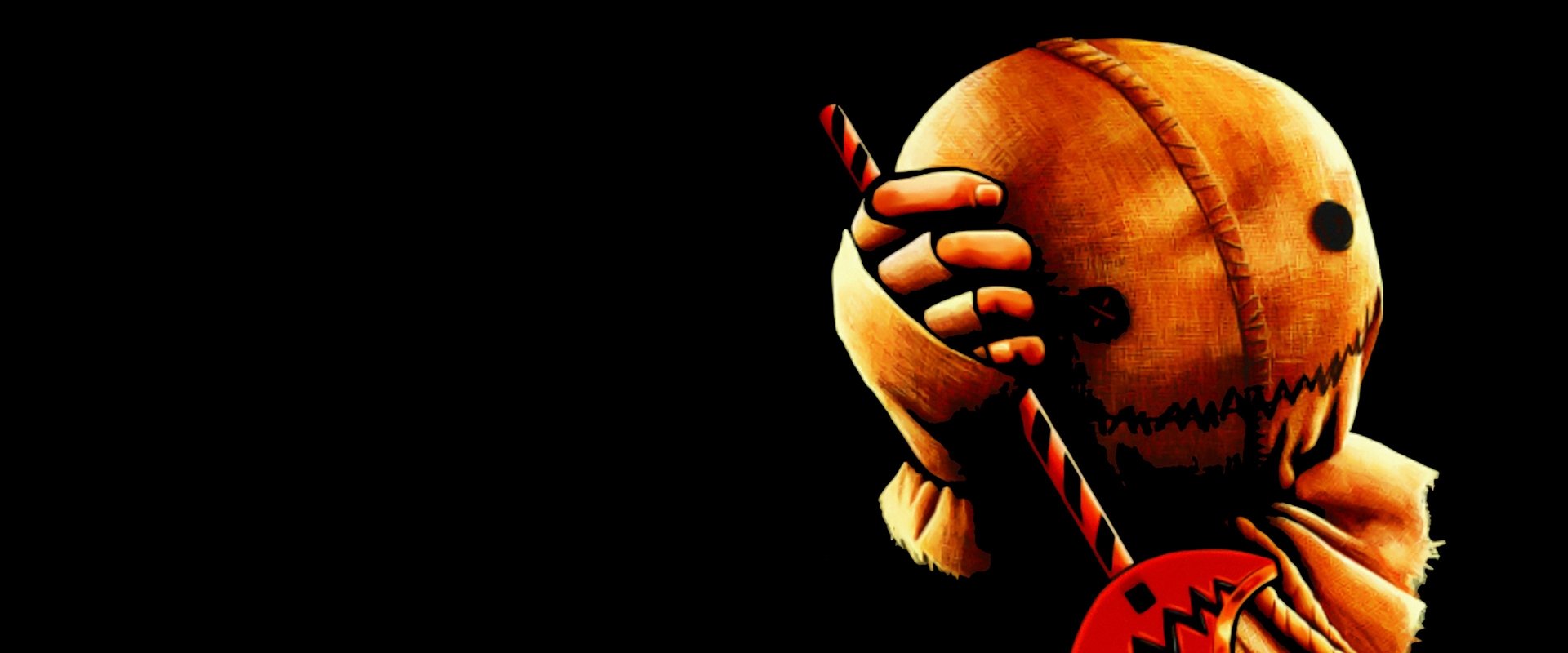 Trick 'r Treat backdrop