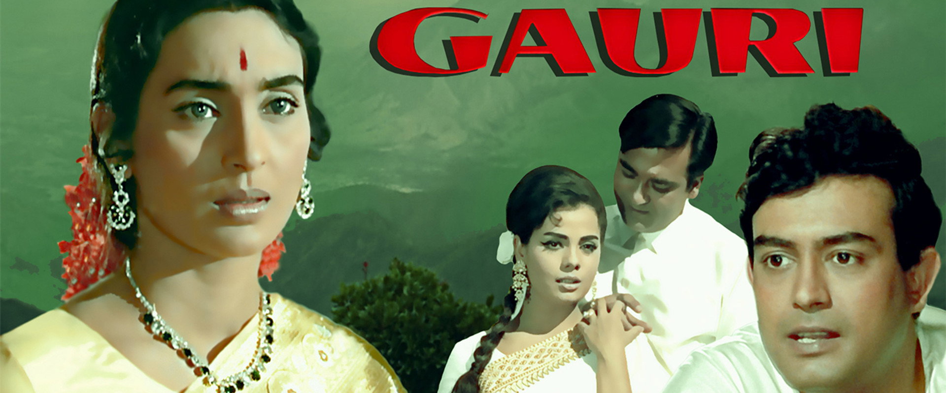 Gauri backdrop