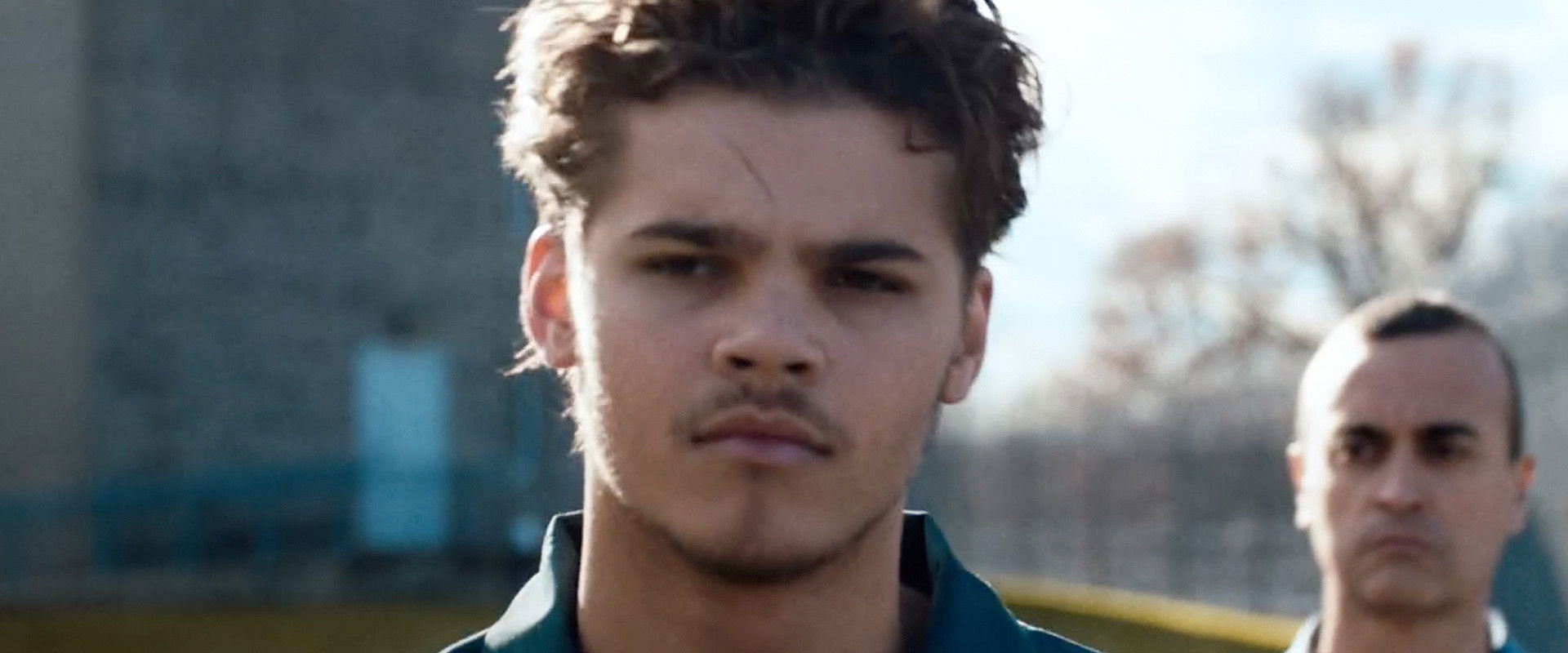 Lake George backdrop