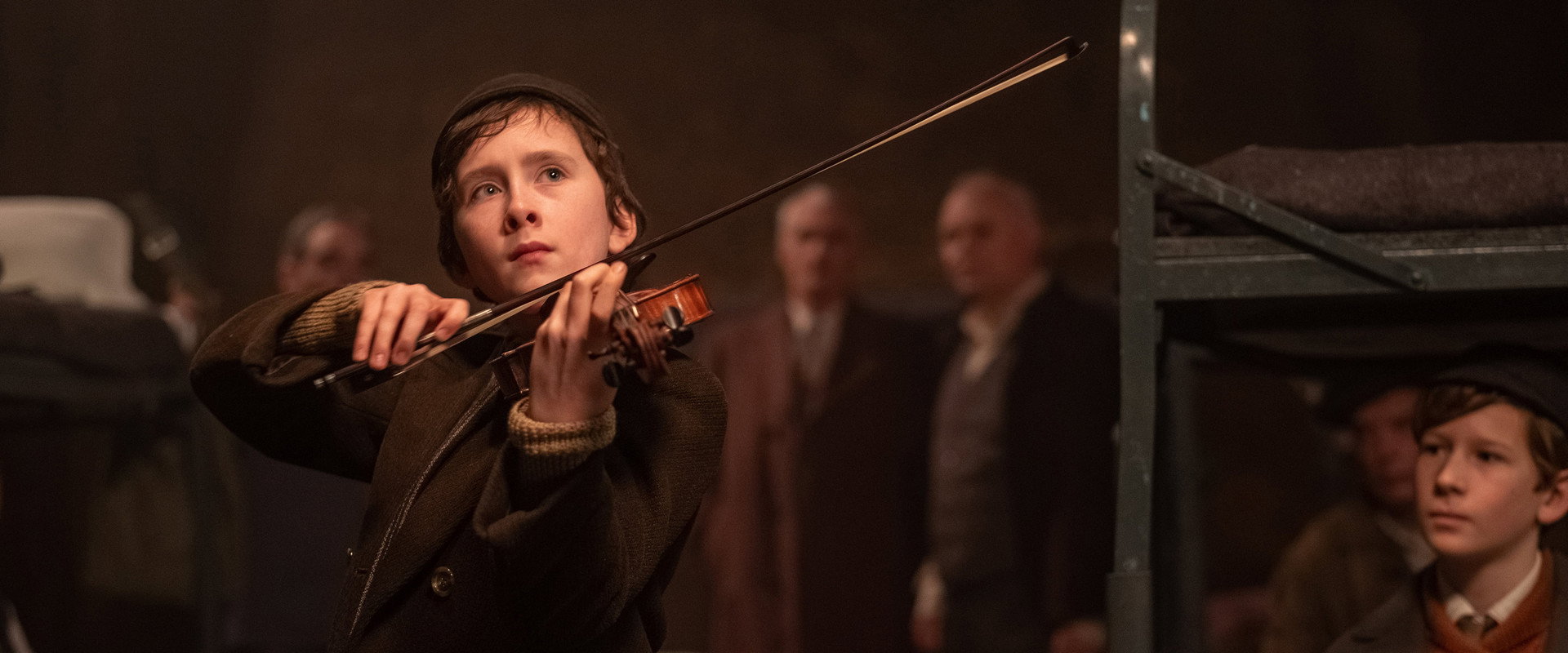 The Song of Names backdrop