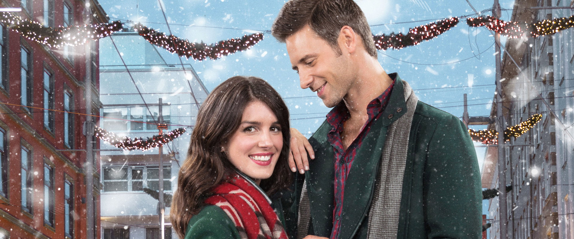 Christmas Incorporated backdrop