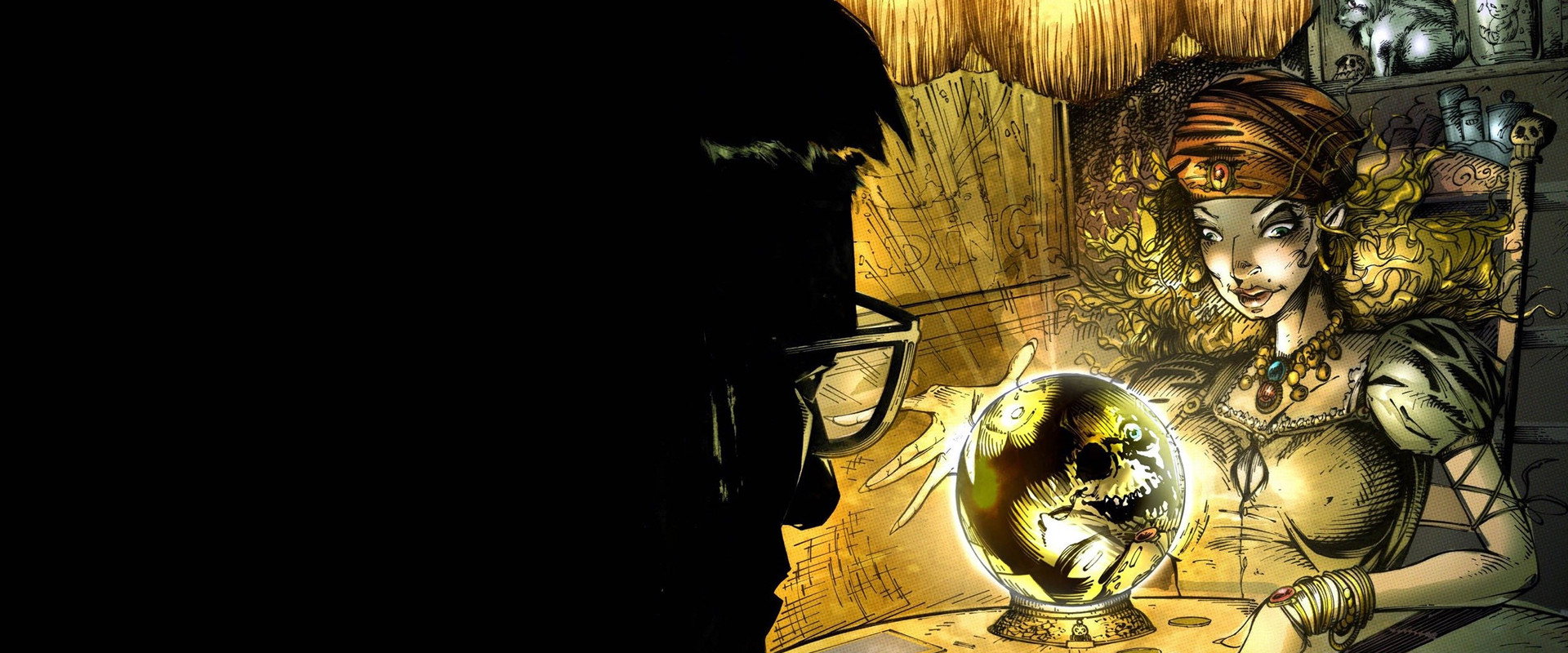 Creepshow 3 backdrop