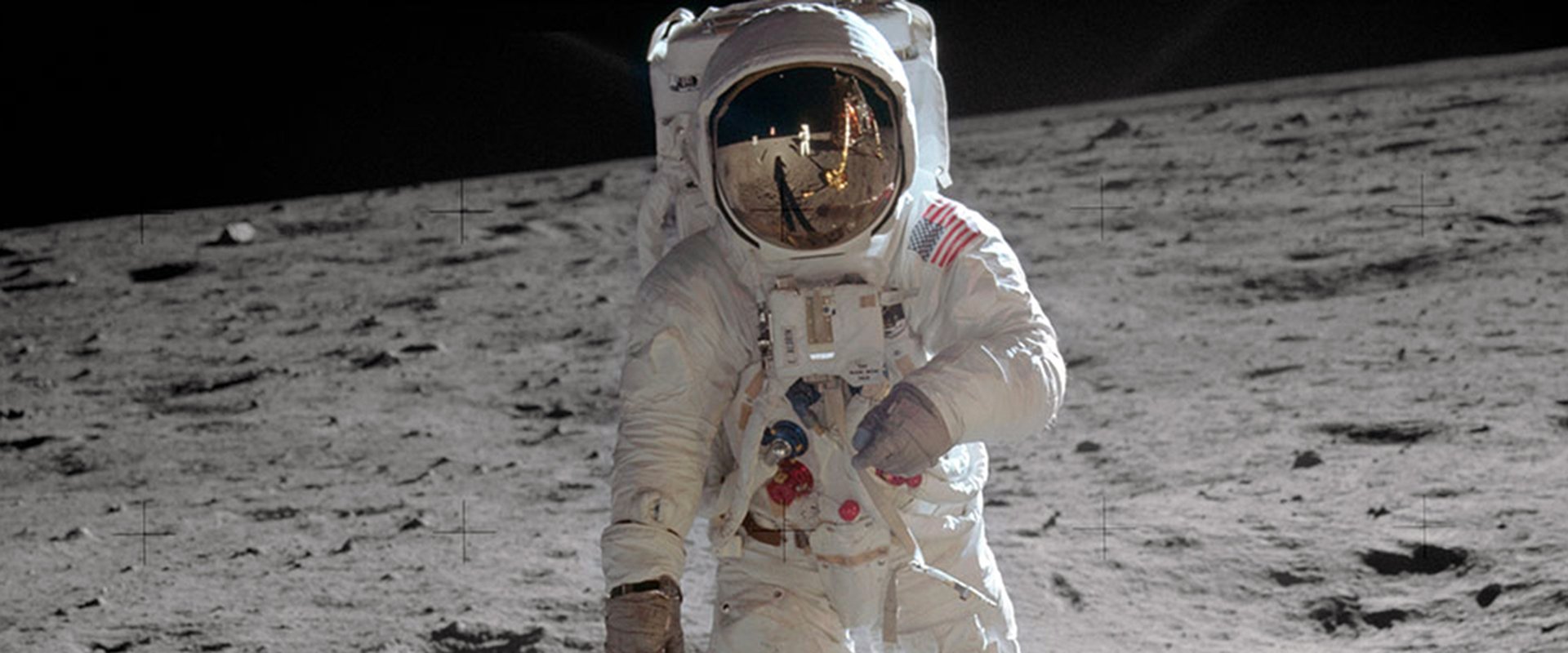 In the Shadow of the Moon