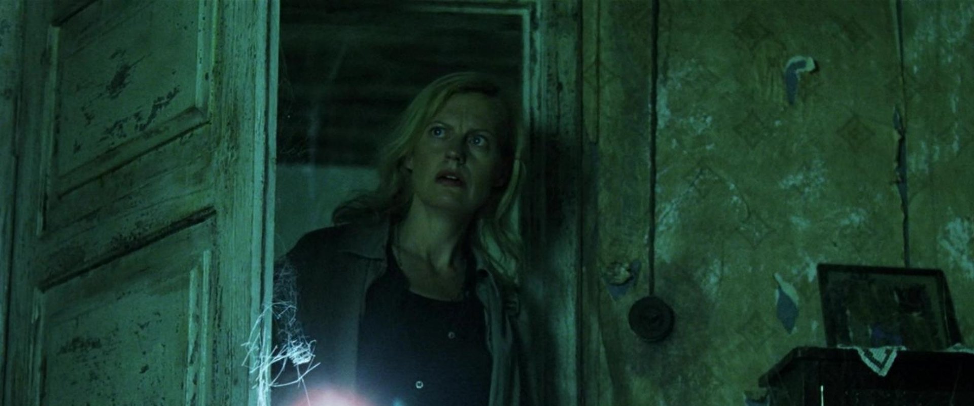 The Abandoned backdrop