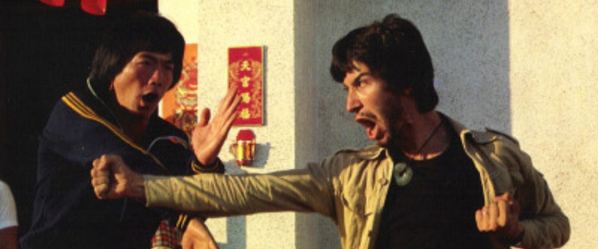 The Three Avengers backdrop