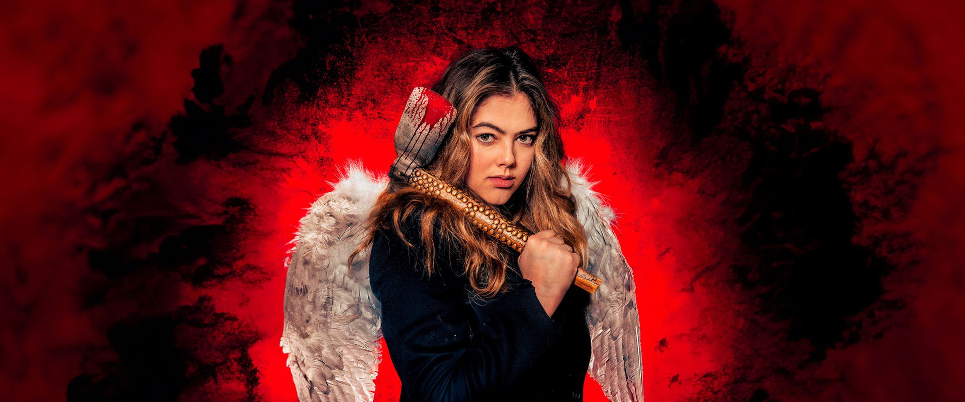 You're Killing Me backdrop