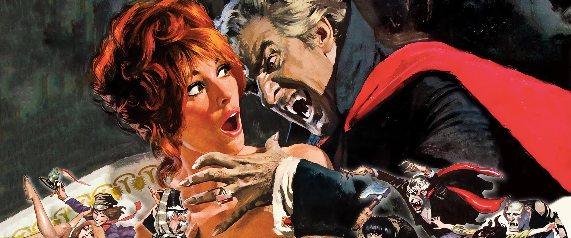 The Fearless Vampire Killers backdrop