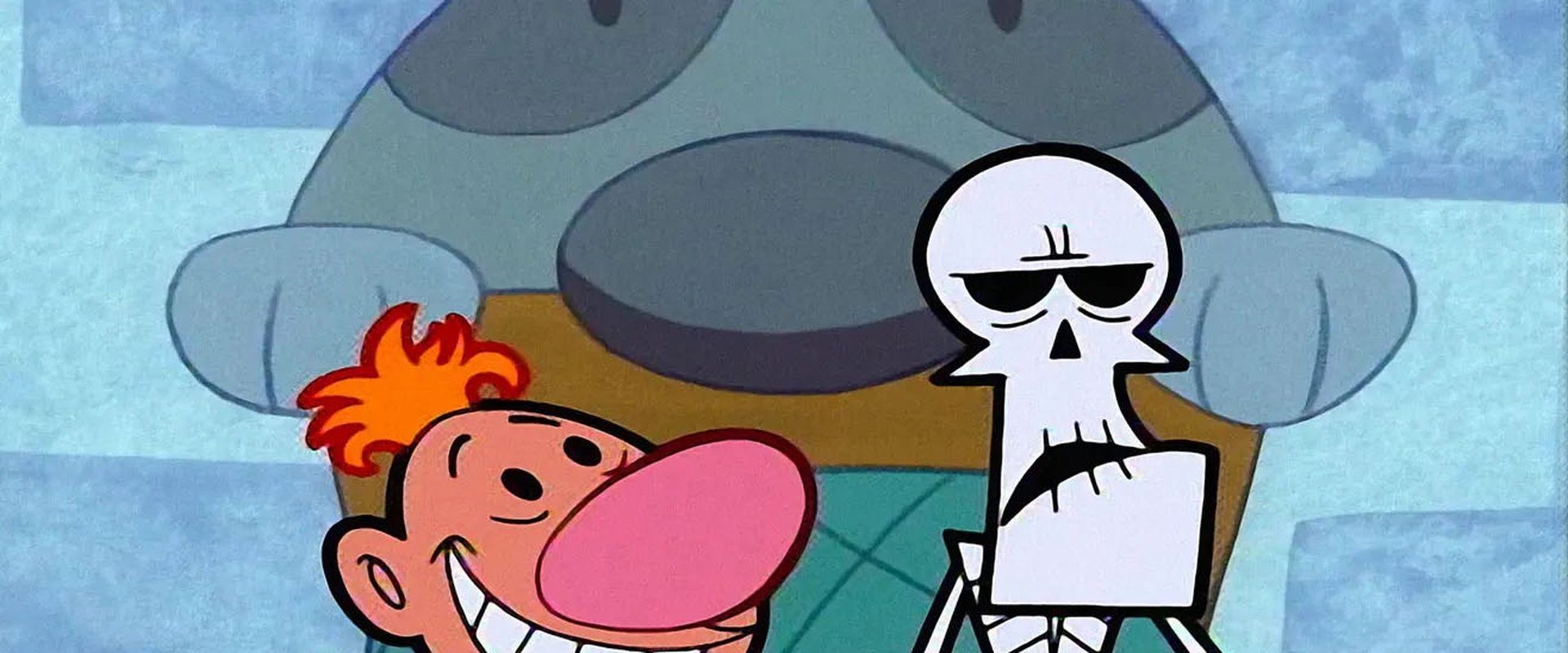The Grim Adventures of Billy & Mandy: Meet the Reaper