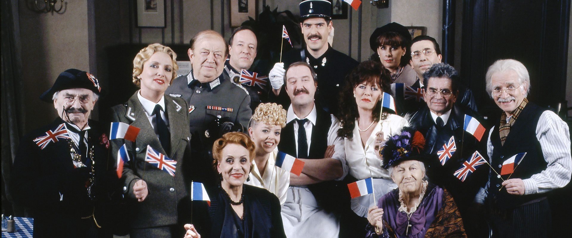 'Allo 'Allo!