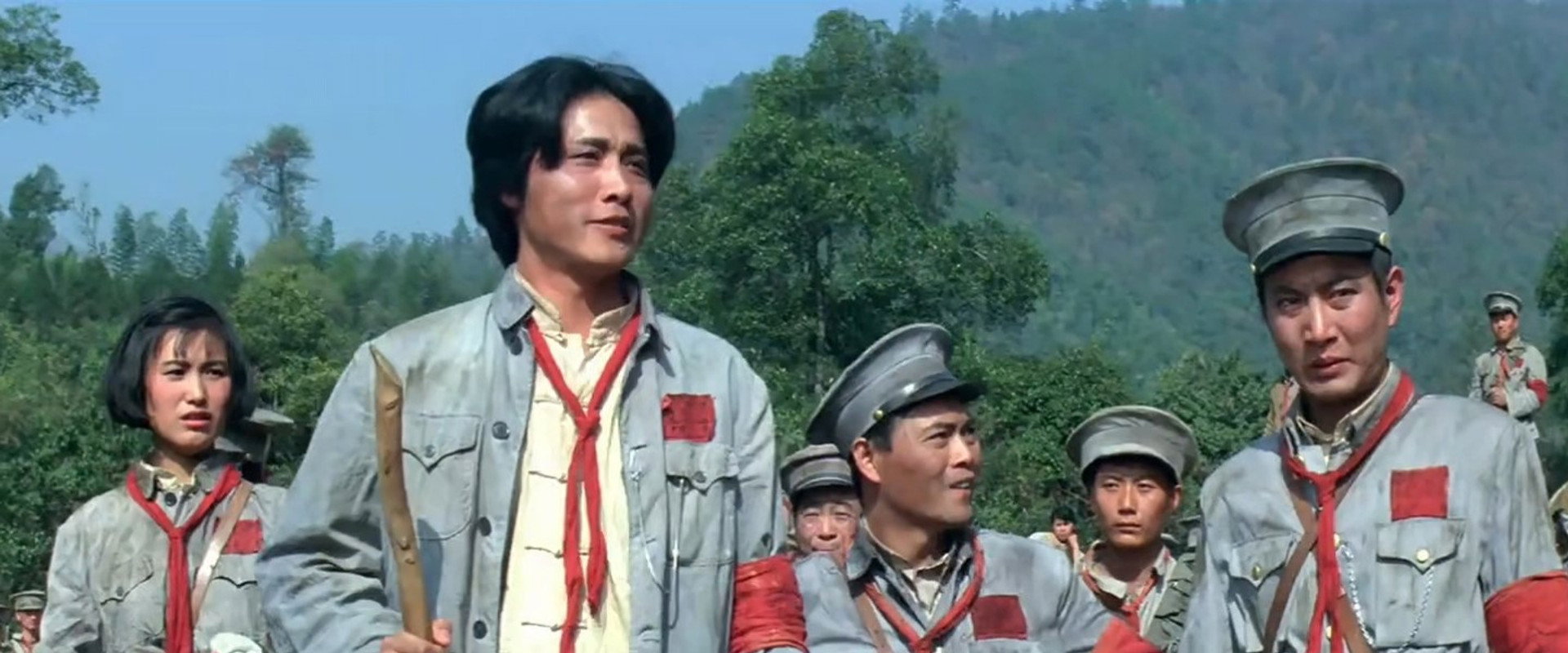 Autumn Harvest Uprising backdrop